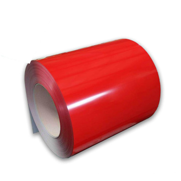 PPGI / PPGL Prepainted Color Coated Steel Galvanized Coil